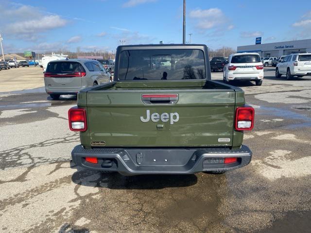 used 2023 Jeep Gladiator car, priced at $33,900