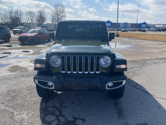 used 2023 Jeep Gladiator car, priced at $36,500