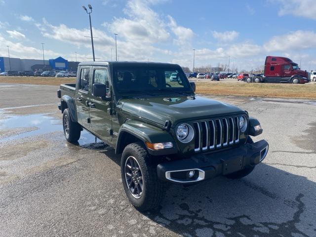 used 2023 Jeep Gladiator car, priced at $33,900