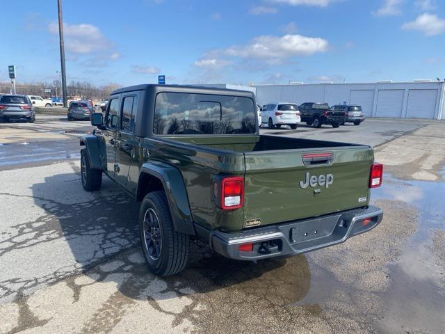 used 2023 Jeep Gladiator car, priced at $36,500