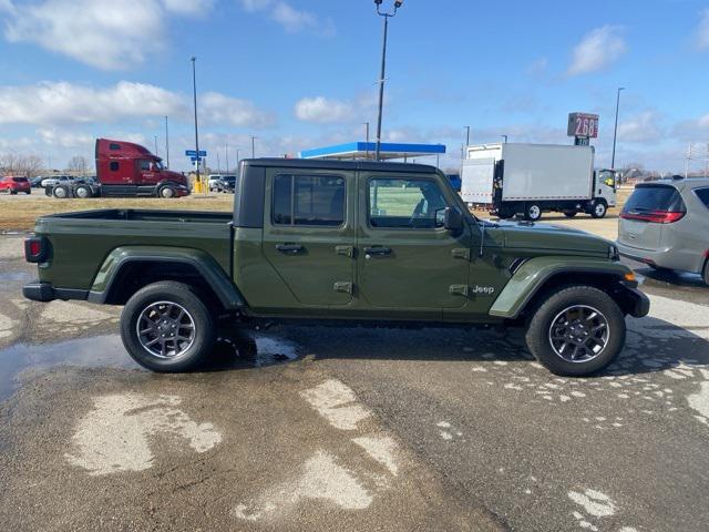 used 2023 Jeep Gladiator car, priced at $33,900