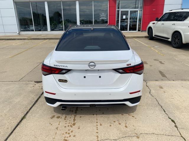 new 2025 Nissan Sentra car, priced at $26,900