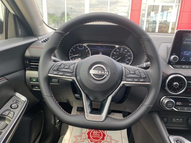 new 2025 Nissan Sentra car, priced at $26,900