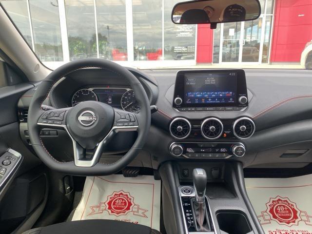 new 2025 Nissan Sentra car, priced at $26,900