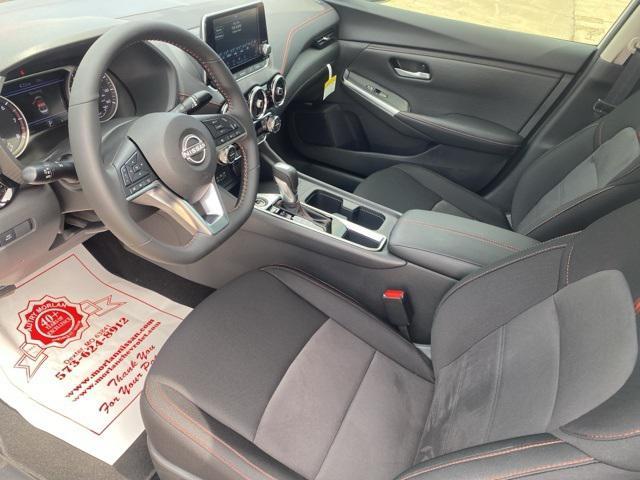 new 2025 Nissan Sentra car, priced at $26,900