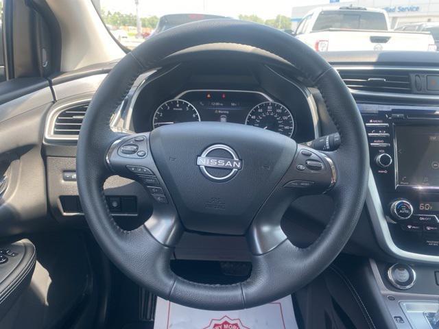 used 2024 Nissan Murano car, priced at $34,500