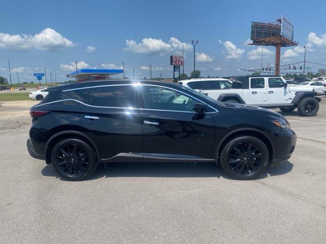 used 2024 Nissan Murano car, priced at $34,500