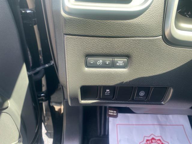 used 2024 Nissan Murano car, priced at $34,500