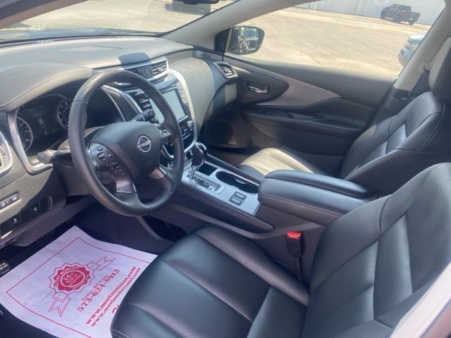 used 2024 Nissan Murano car, priced at $34,500
