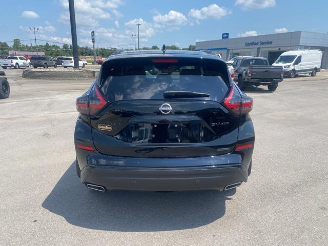 used 2024 Nissan Murano car, priced at $34,500
