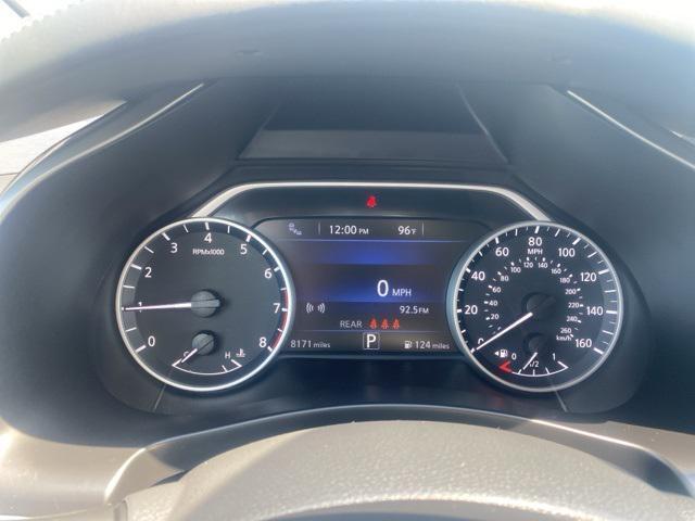 used 2024 Nissan Murano car, priced at $34,500