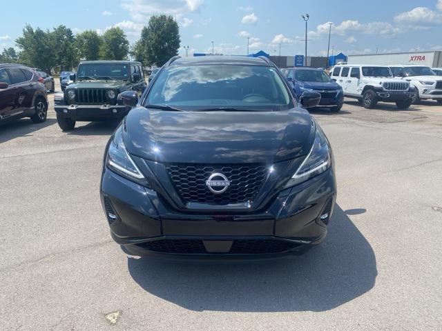 used 2024 Nissan Murano car, priced at $34,500