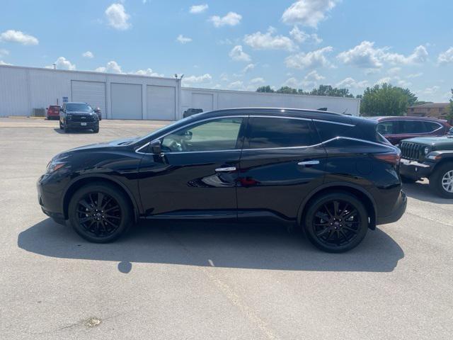 used 2024 Nissan Murano car, priced at $34,500