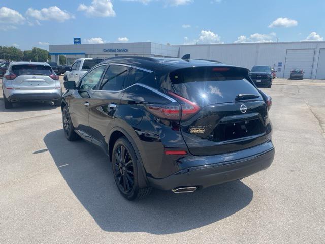 used 2024 Nissan Murano car, priced at $34,500