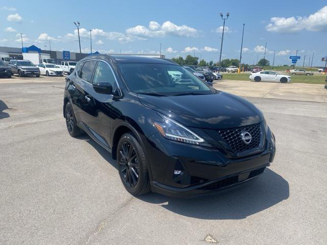 used 2024 Nissan Murano car, priced at $34,500
