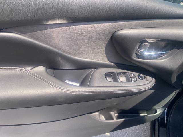 used 2024 Nissan Murano car, priced at $34,500