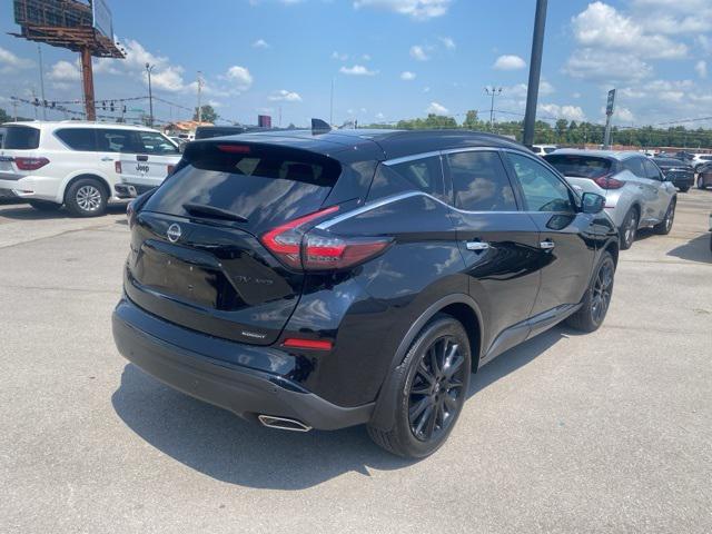 used 2024 Nissan Murano car, priced at $34,500