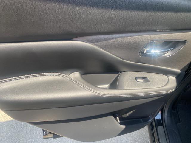 used 2024 Nissan Murano car, priced at $34,500