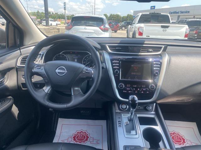 used 2024 Nissan Murano car, priced at $34,500