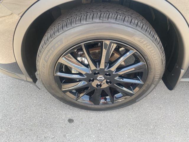 used 2024 Nissan Murano car, priced at $34,500