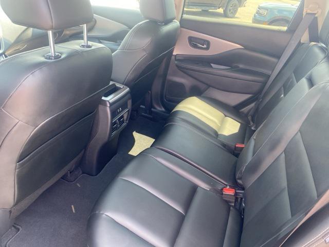 used 2024 Nissan Murano car, priced at $34,500