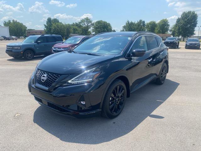 used 2024 Nissan Murano car, priced at $34,500
