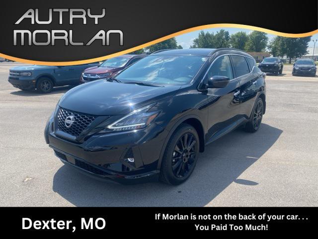 used 2024 Nissan Murano car, priced at $34,500
