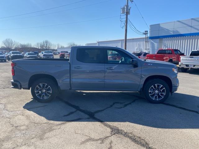 new 2025 Chevrolet Silverado 1500 car, priced at $63,070