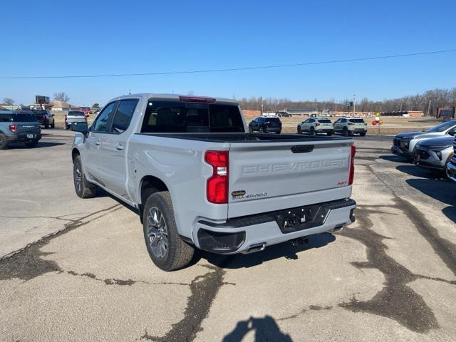 new 2025 Chevrolet Silverado 1500 car, priced at $63,070