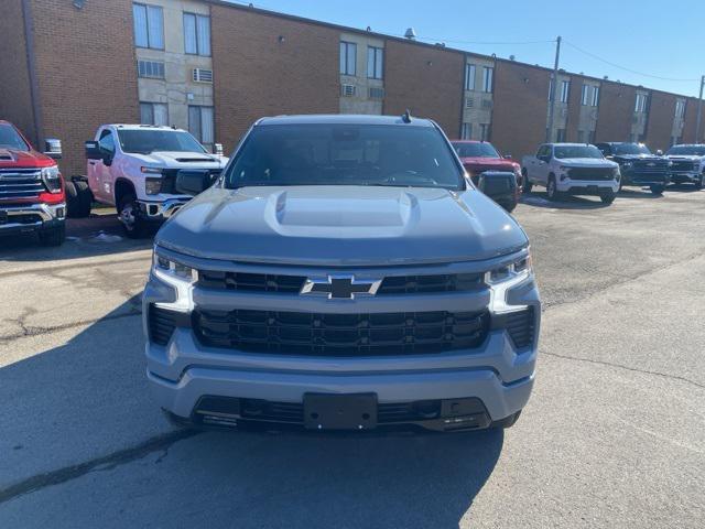 new 2025 Chevrolet Silverado 1500 car, priced at $63,070