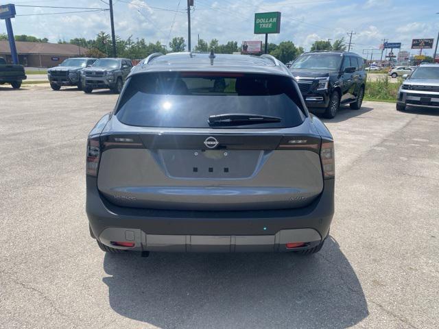 new 2025 Nissan Kicks car, priced at $28,680