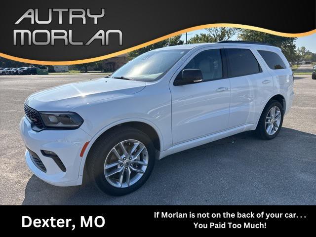 used 2023 Dodge Durango car, priced at $32,900