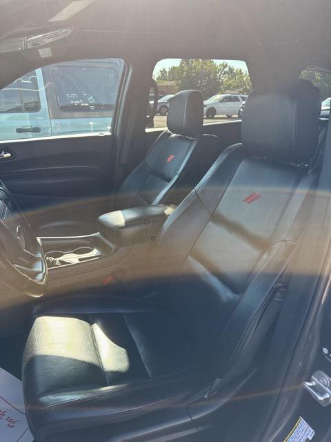 used 2024 Dodge Durango car, priced at $36,900