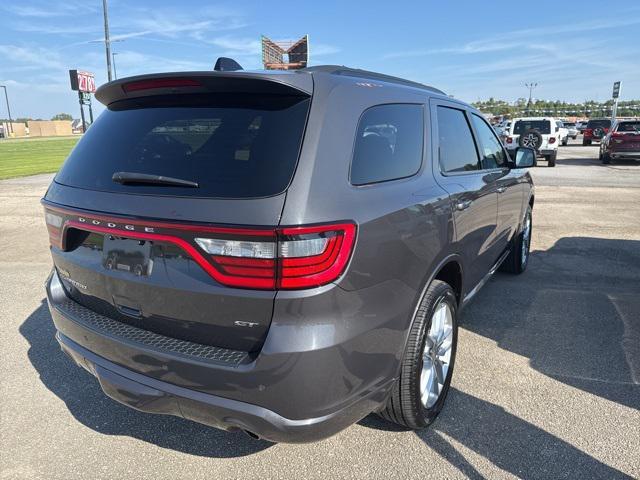 used 2024 Dodge Durango car, priced at $36,900