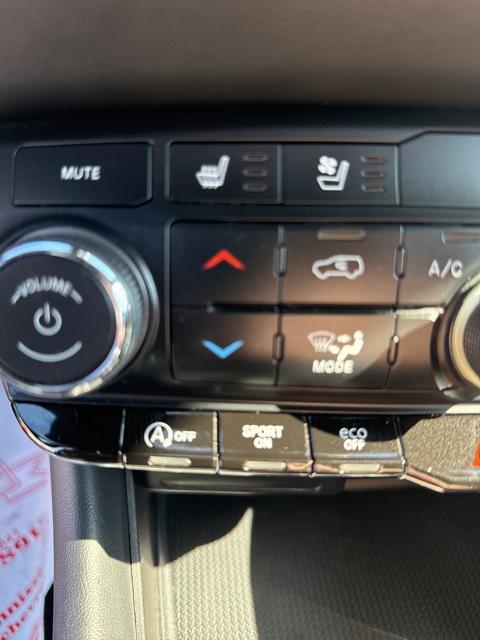 used 2024 Dodge Durango car, priced at $36,900