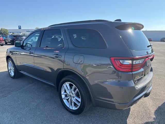 used 2024 Dodge Durango car, priced at $36,900