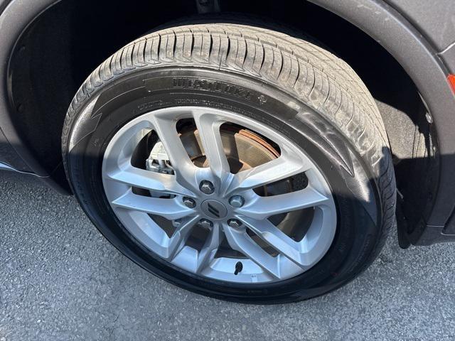 used 2024 Dodge Durango car, priced at $36,900