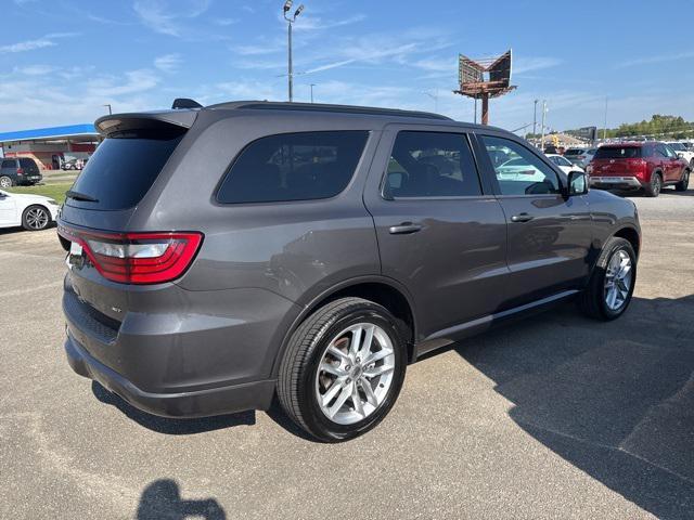 used 2024 Dodge Durango car, priced at $36,900