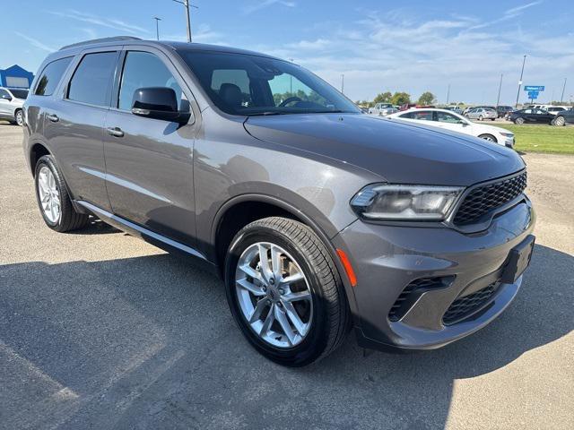 used 2024 Dodge Durango car, priced at $36,900