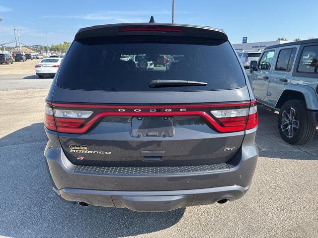 used 2024 Dodge Durango car, priced at $36,900