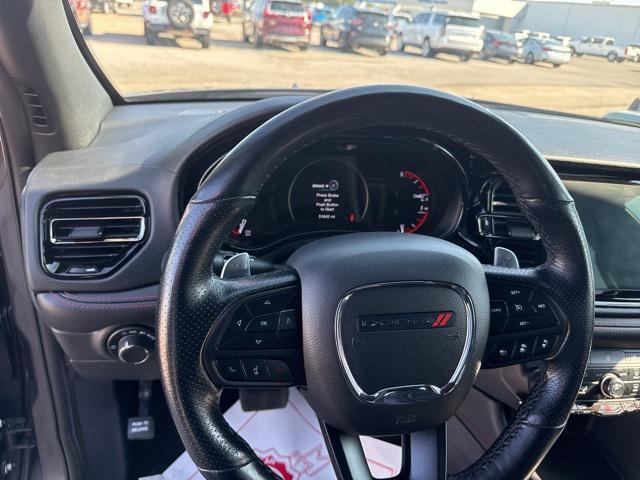 used 2024 Dodge Durango car, priced at $36,900
