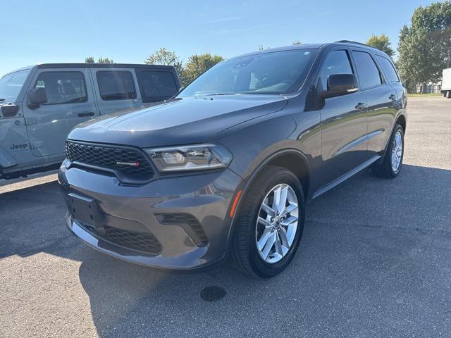 used 2024 Dodge Durango car, priced at $36,900