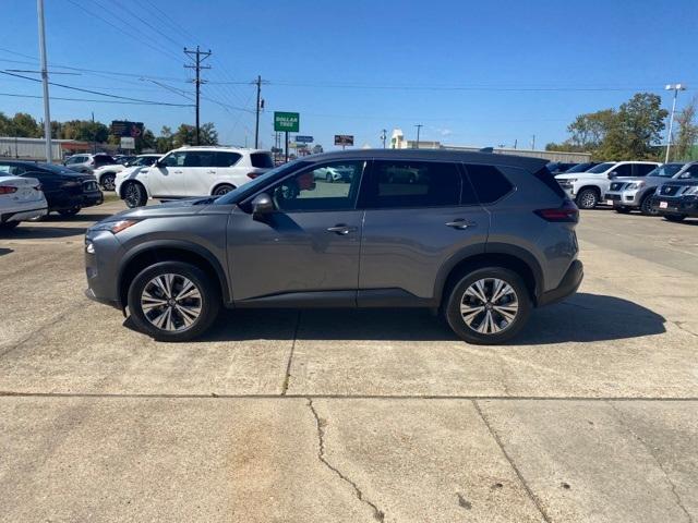 used 2021 Nissan Rogue car, priced at $24,900