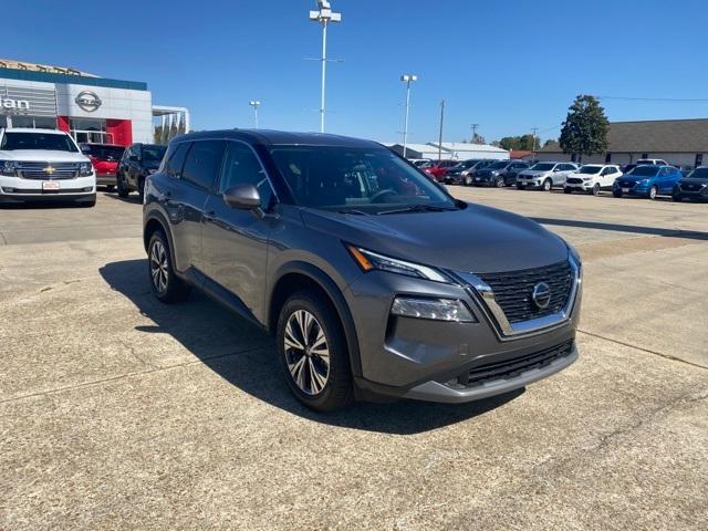 used 2021 Nissan Rogue car, priced at $24,900