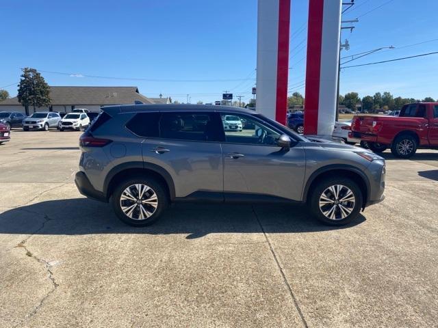 used 2021 Nissan Rogue car, priced at $24,900