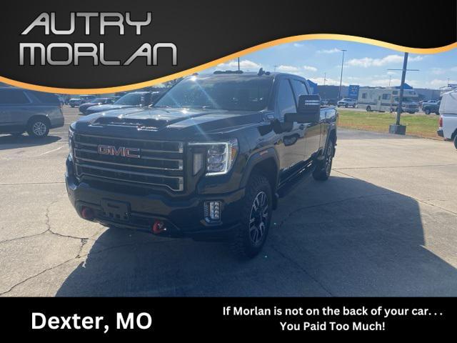 used 2023 GMC Sierra 2500 car