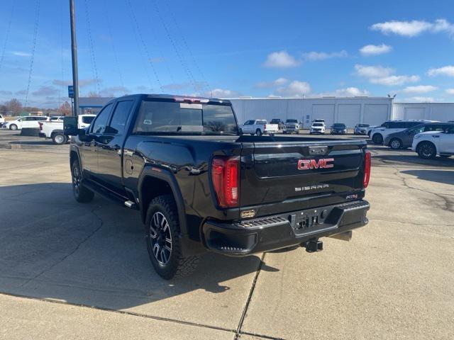 used 2023 GMC Sierra 2500 car