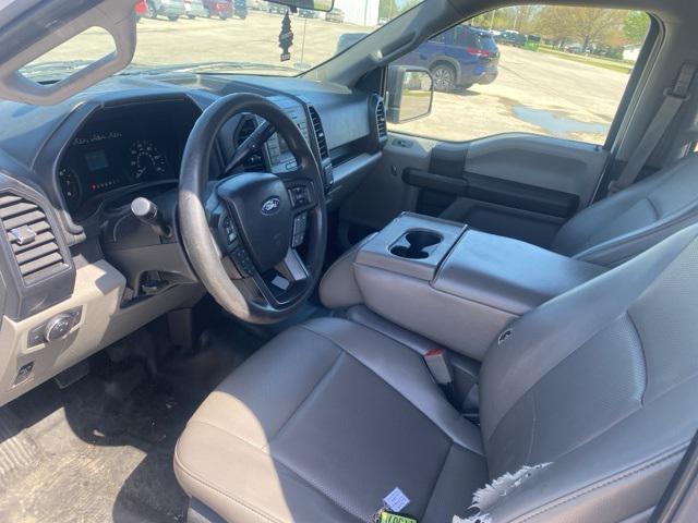 used 2019 Ford F-150 car, priced at $23,900