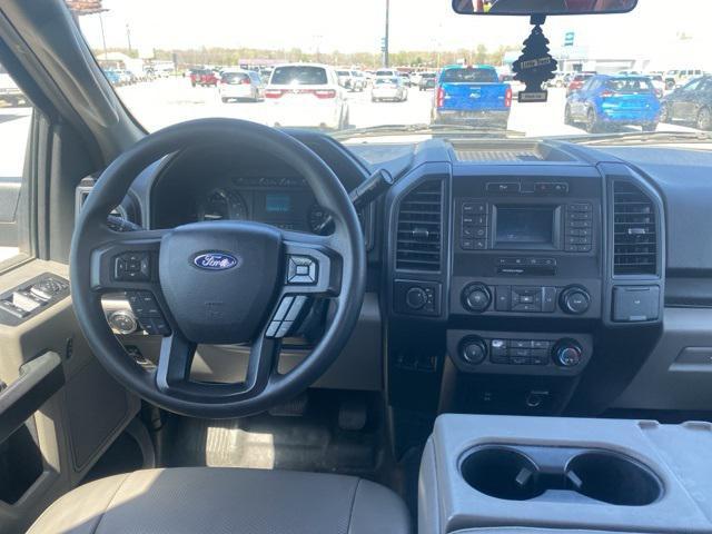 used 2019 Ford F-150 car, priced at $23,900