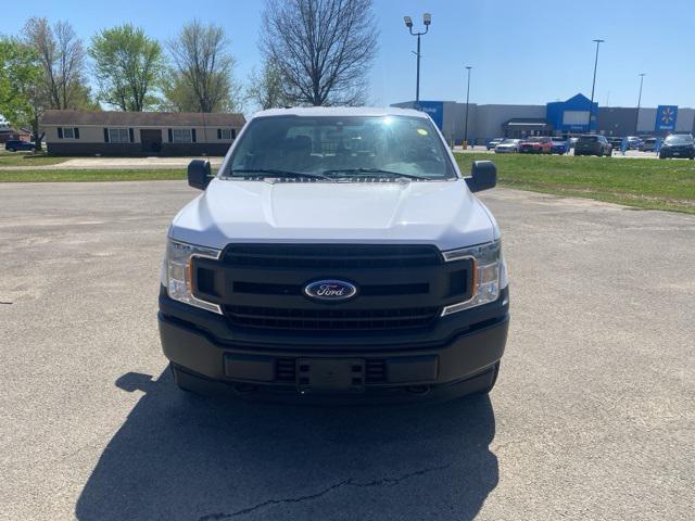 used 2019 Ford F-150 car, priced at $23,900